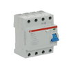 Int.dif.F204A-80/0,5 4p 80A A 500mA