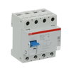 Int.dif.F204AS-125/0,3 4p 125A A S 300mA