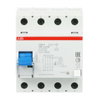Int.dif.F204B-125/0,5L 4p 125A B 500mA