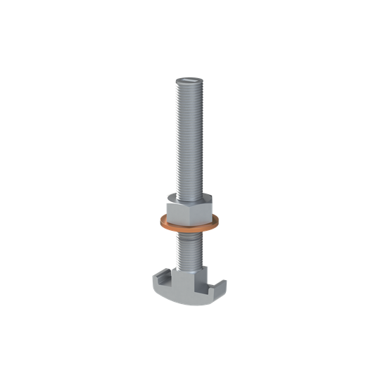 TORNILLO T BHS5-80(M10x80) – Imagen 3 de 3
