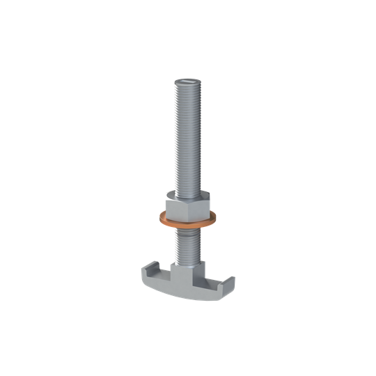 TORNILLO T BHS10-80(M10x80) – Imagen 3 de 3