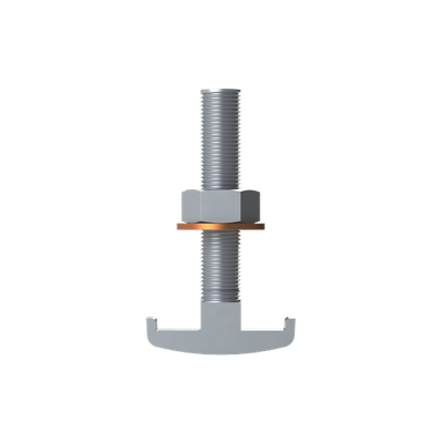 TORNILLO T BHS10-60 M10x60