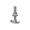 TORNILLO T BHS10-60 M10x60