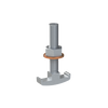 TORNILLO T BHS10-60 M10x60