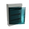 MISTRAL65H puerta transparente 54M 3F