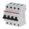 Int.aut. S204M-C20 4p 20A C 15kA