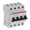 Int.aut. S204M-C20 4p 20A C 15kA