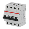 Int.aut. S204M-B32 4p 32A B 15kA