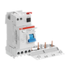 DDA204AC-25/0,03 4p 25A AC 30mA
