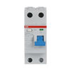 Int.dif.F202AC-40/0,03 2p 40A AC 30mA