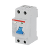 Int.dif.F202AC-40/0,03 2p 40A AC 30mA