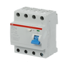 Int.dif.F204AC-25/0,03 4p 25A AC 30mA