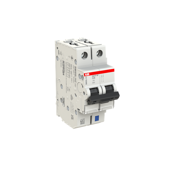SMISSLINE-I.Aut S401P-NP C 25 A – Imagen 2 de 3