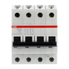 Int.aut. S203-K16NA 3p+N 16A K 10kA