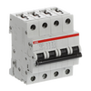 Int.aut. S203-K16NA 3p+N 16A K 10kA