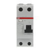 Int.dif.FH202AC-40/0,03 2p 40A AC 30mA