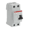 Int.dif.FH202AC-40/0,03 2p 40A AC 30mA