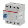 Int.dif.F204AC-125/0,3 4p 125A AC 300mA