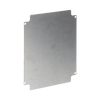 Placa montaje metálica 220x170