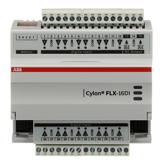 FLX-16DI Mod. E/S para FBXi, CBXi, CBX
