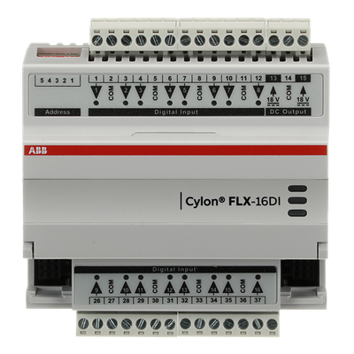 FLX-16DI Mod. E/S para FBXi, CBXi, CBX