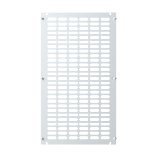 APO 51 MOUNT. PLATE (Perforated)