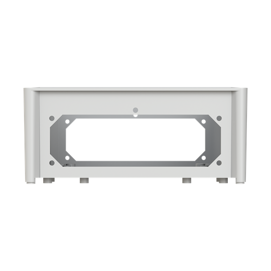APO 71 Base 2 open sides RAL7035