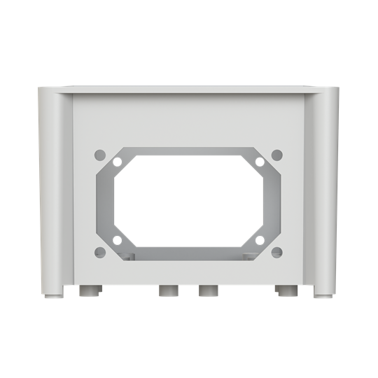 APO 31 Base 4 open sides RAL7035