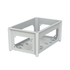 APO 31 Base 4 open sides RAL7035