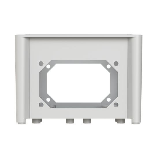 APO 41 Base 4 open sides RAL7035