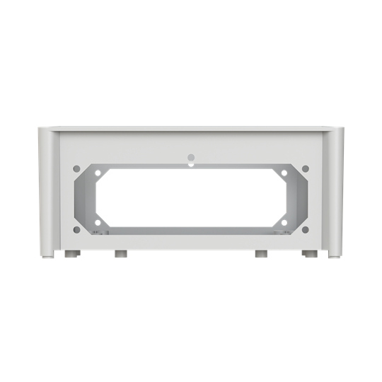 APO 71 Base 4 open sides RAL7035