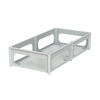 APO 61 Base 4 open sides RAL7035