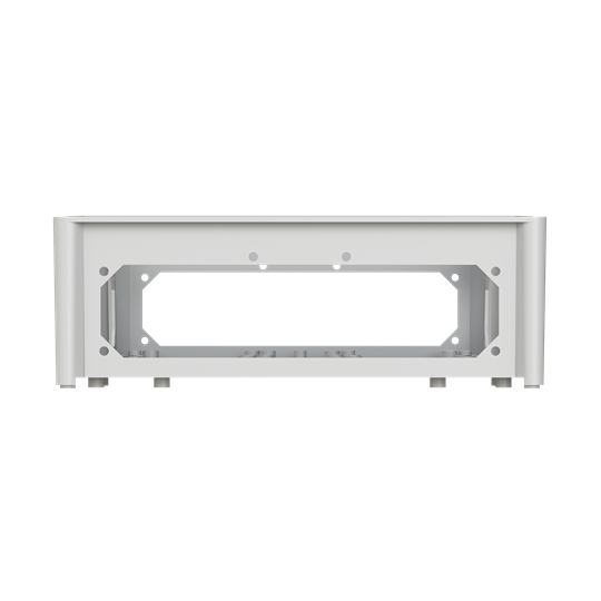 APO 11 Base 4 open sides RAL7035