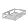 APO 11 Base 4 open sides RAL7035