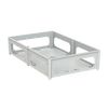 APO 11 Base 4 open sides RAL7035