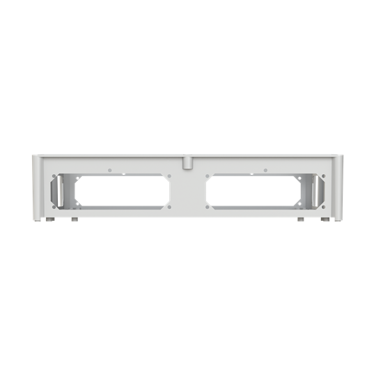 APO 12 Base 4 open sides RAL7035