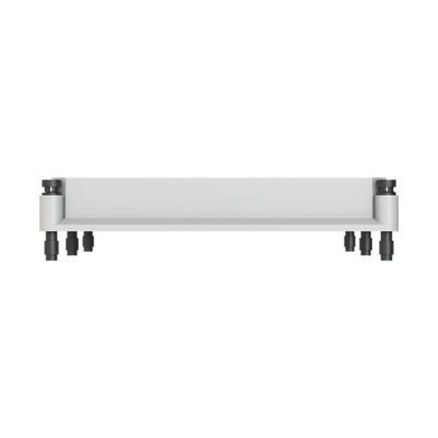 APO 61 - TAPA GRIS PLENA. RAL 7035