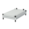 APO 31  TAPA TRANSP. PIVOT. 300x185x45