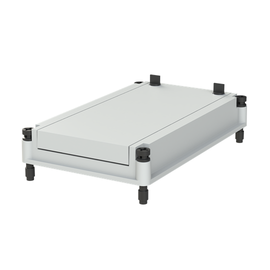 APO 31  TAPA TRANSP. PIVOT. 300x185x45 – Imagen 3 de 3