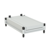 APO 31  TAPA TRANSP. PIVOT. 300x185x45