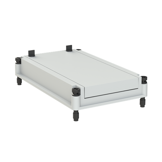 APO 31  TAPA TRANSP. PIVOT. 300x185x45 – Imagen 2 de 3