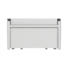 APO 41 - CAJA con TAPA GRIS PLENA. 7035
