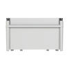 APO-51 TAPA GRIS 485x300x175 - RAL7035