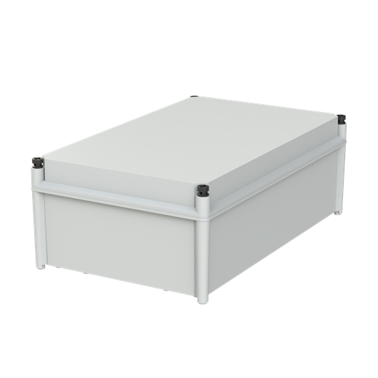 APO-51 TAPA GRIS 485x300x175 - RAL7035 – Imagen 3 de 3