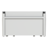 APO 81 TAPA PLENA RAL7035