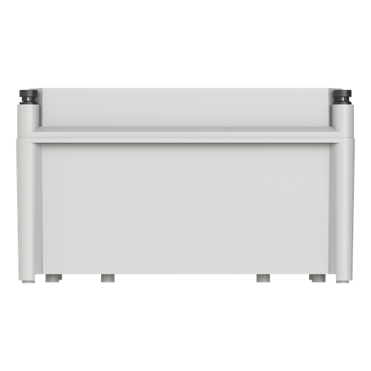 APO 81 TAPA PLENA RAL7035