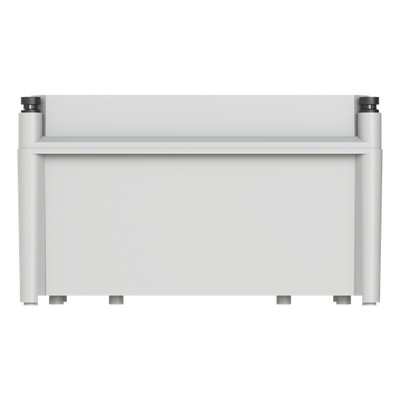 APO 81 TAPA PLENA RAL7035