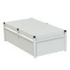 APO 81 TAPA PLENA RAL7035