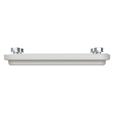 APO flange 185 RAL7035 smooth