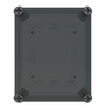 APO 1 Box (transparent cover) RAL7035